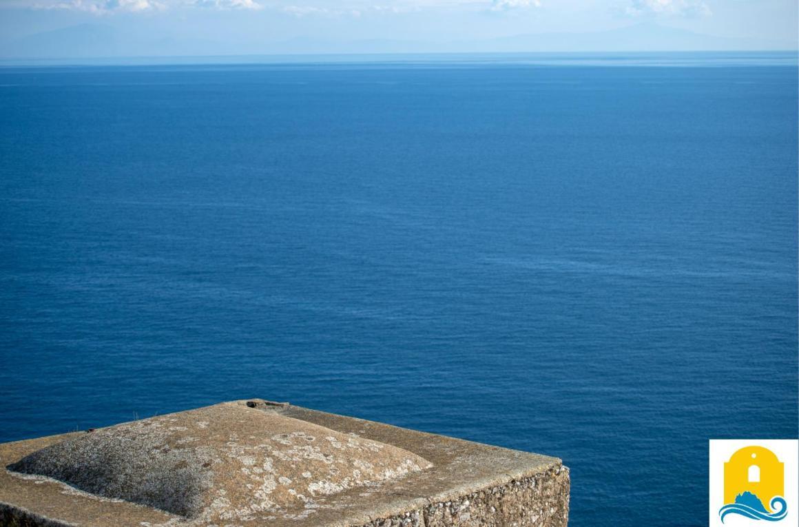 Casa Elisabetta Villa Praiano Buitenkant foto